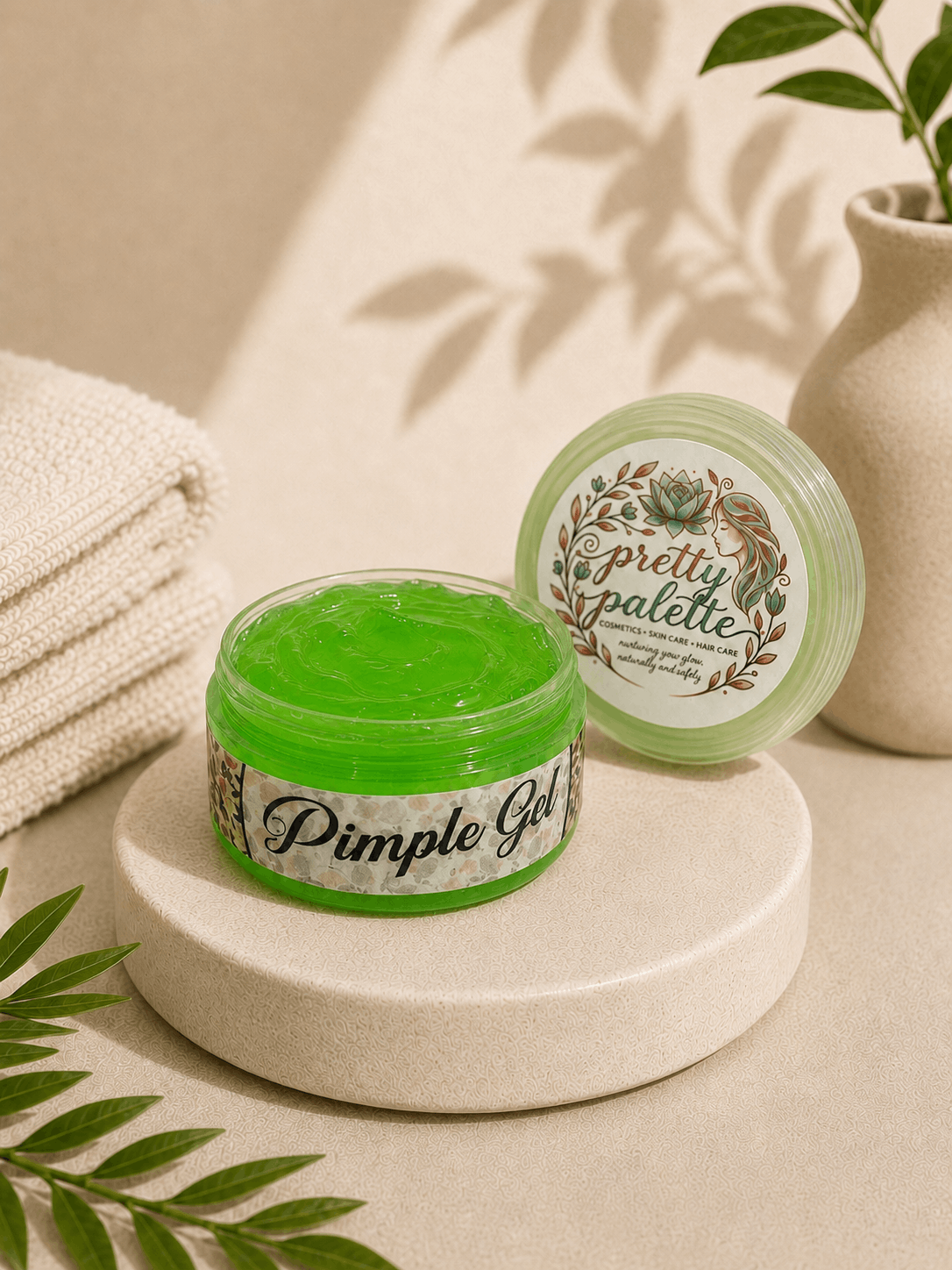 Pimple Gel