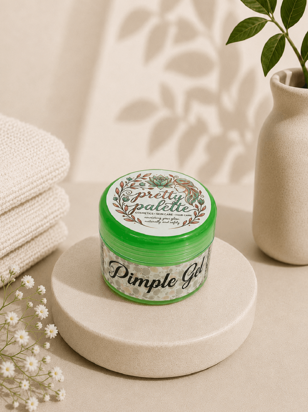 Pimple Gel