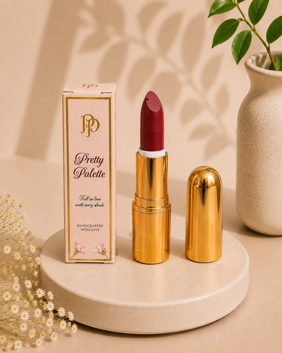 Red Velvet Lipstick