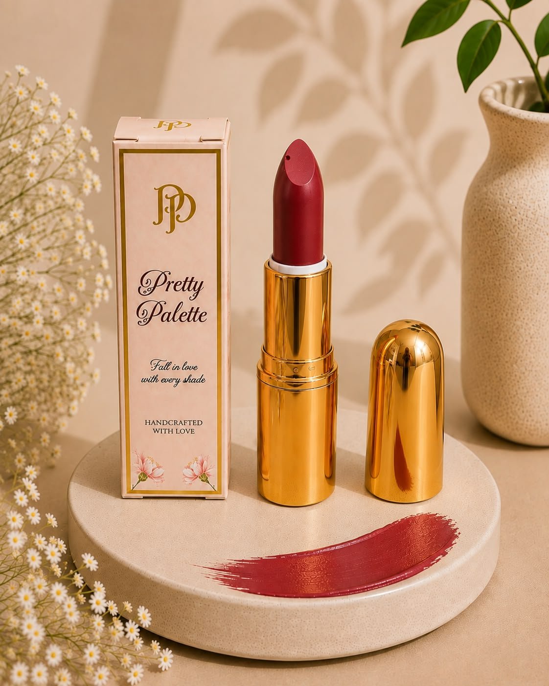 Red Velvet Lipstick
