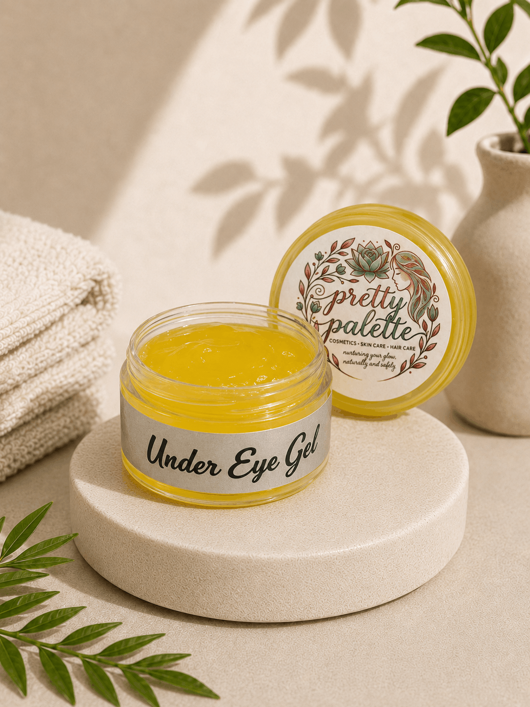 Under Eye Gel