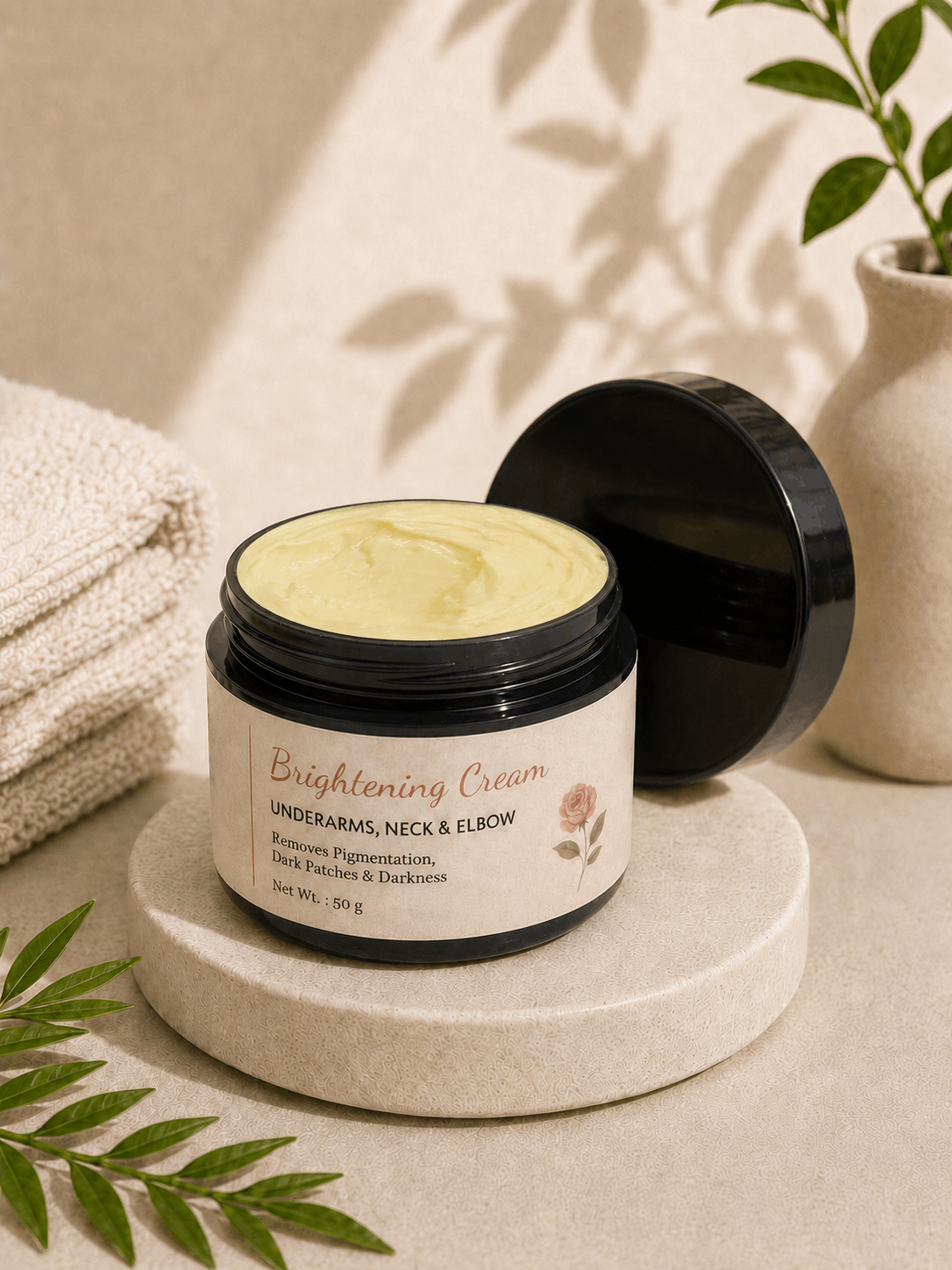 Brightening Cream 