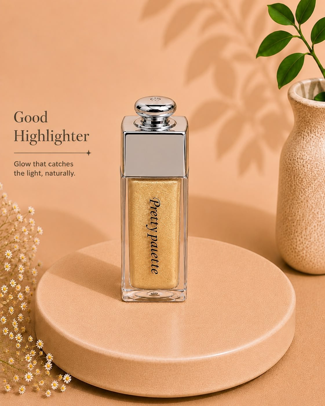 Gold Highlighter