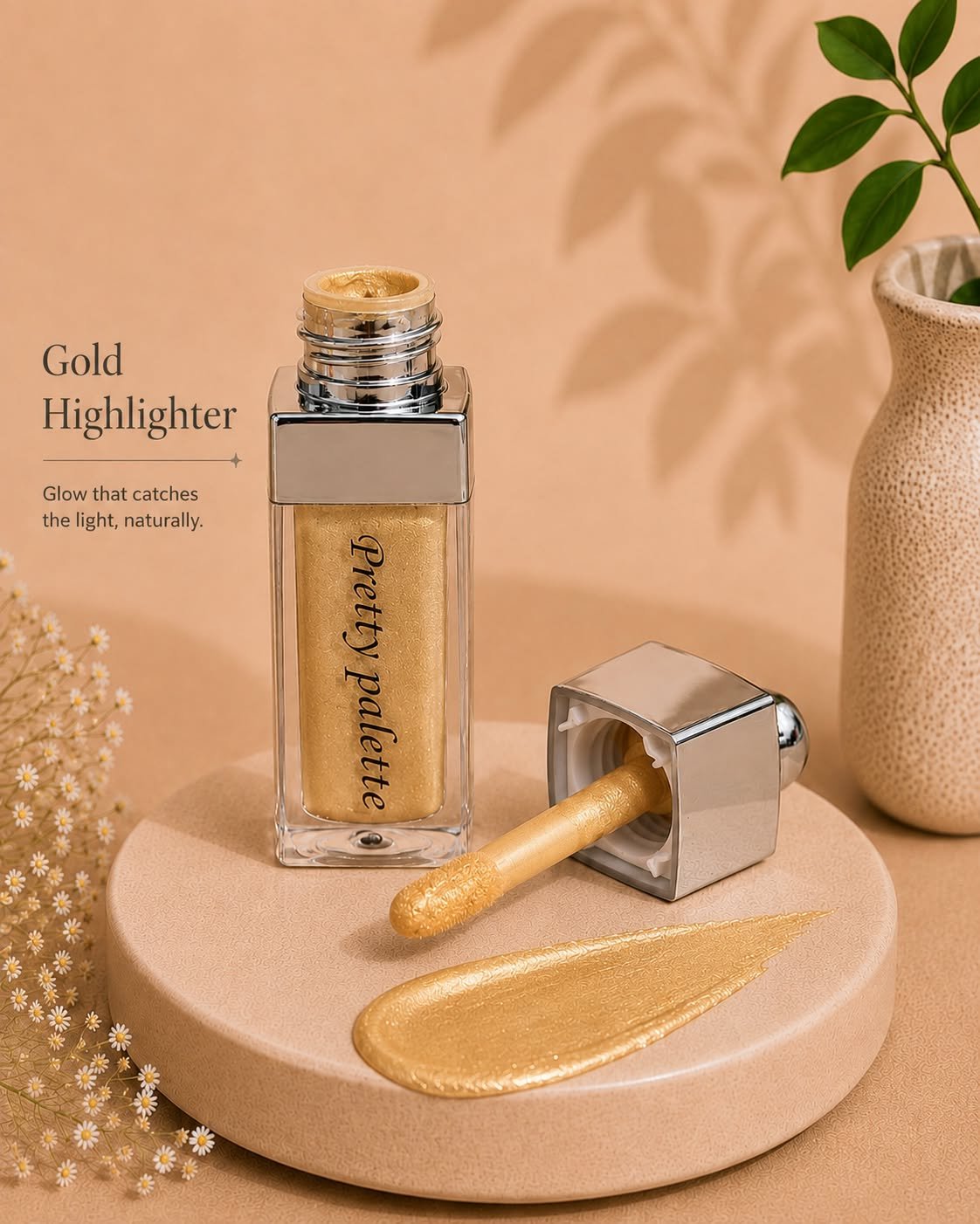 Gold Highlighter
