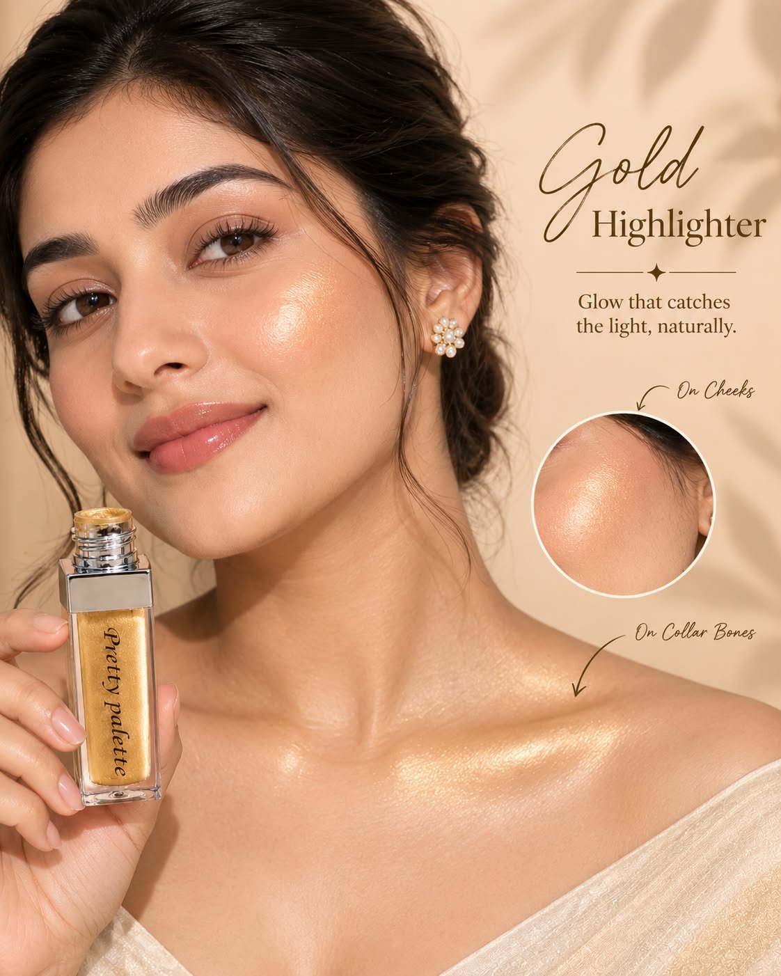 Gold Highlighter
