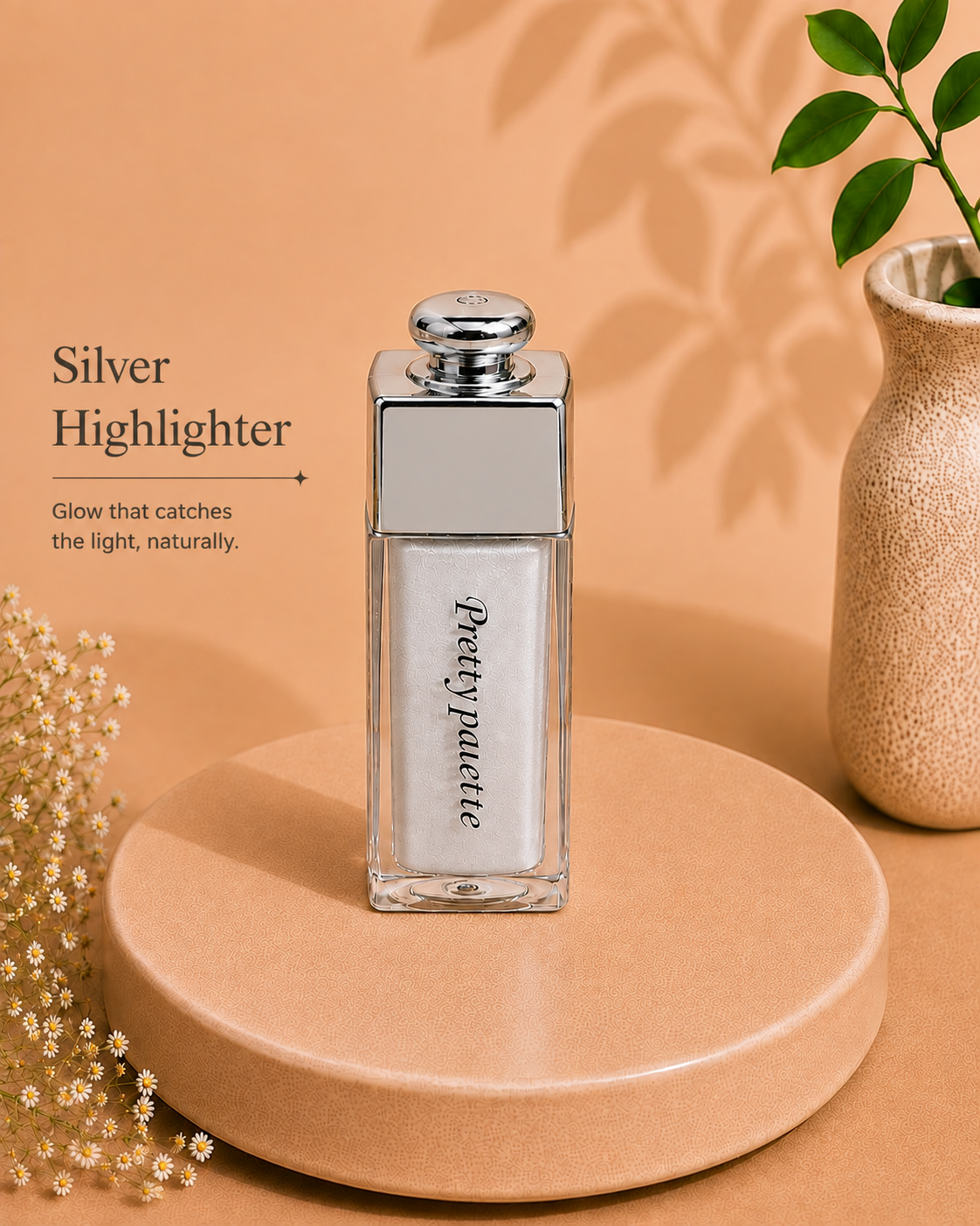 Silver Highlighter