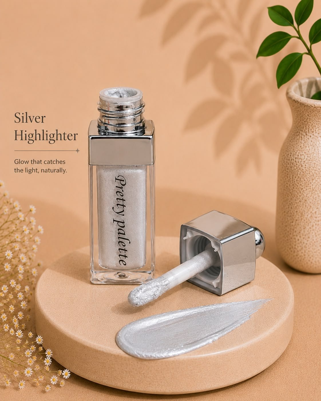 Silver Highlighter