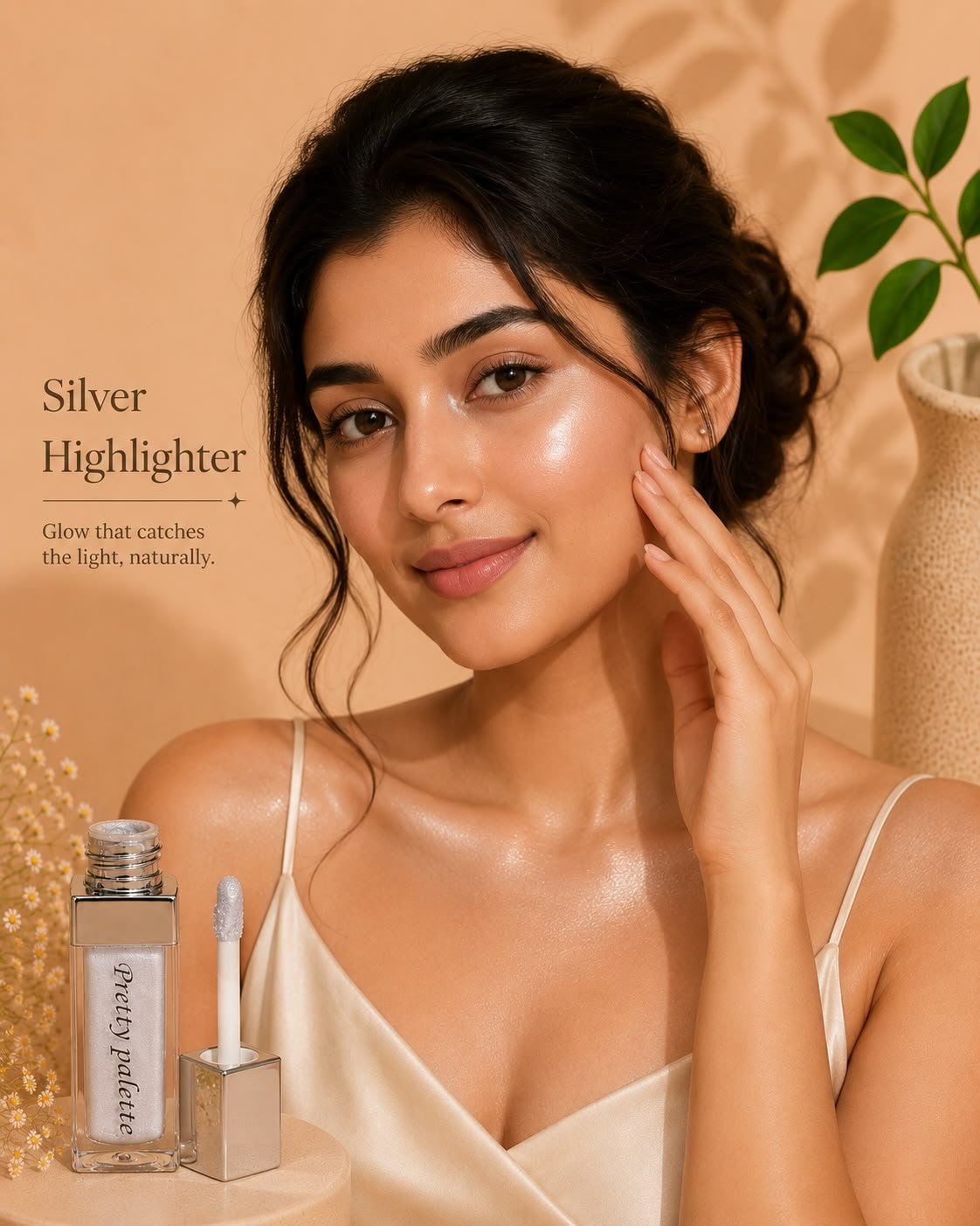 Silver Highlighter