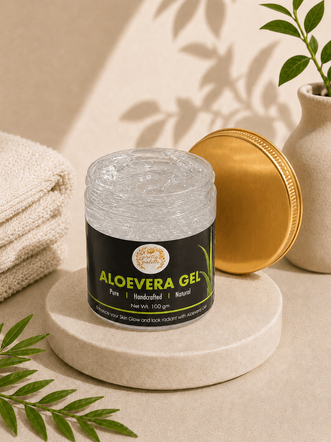 Aloevera Gel 