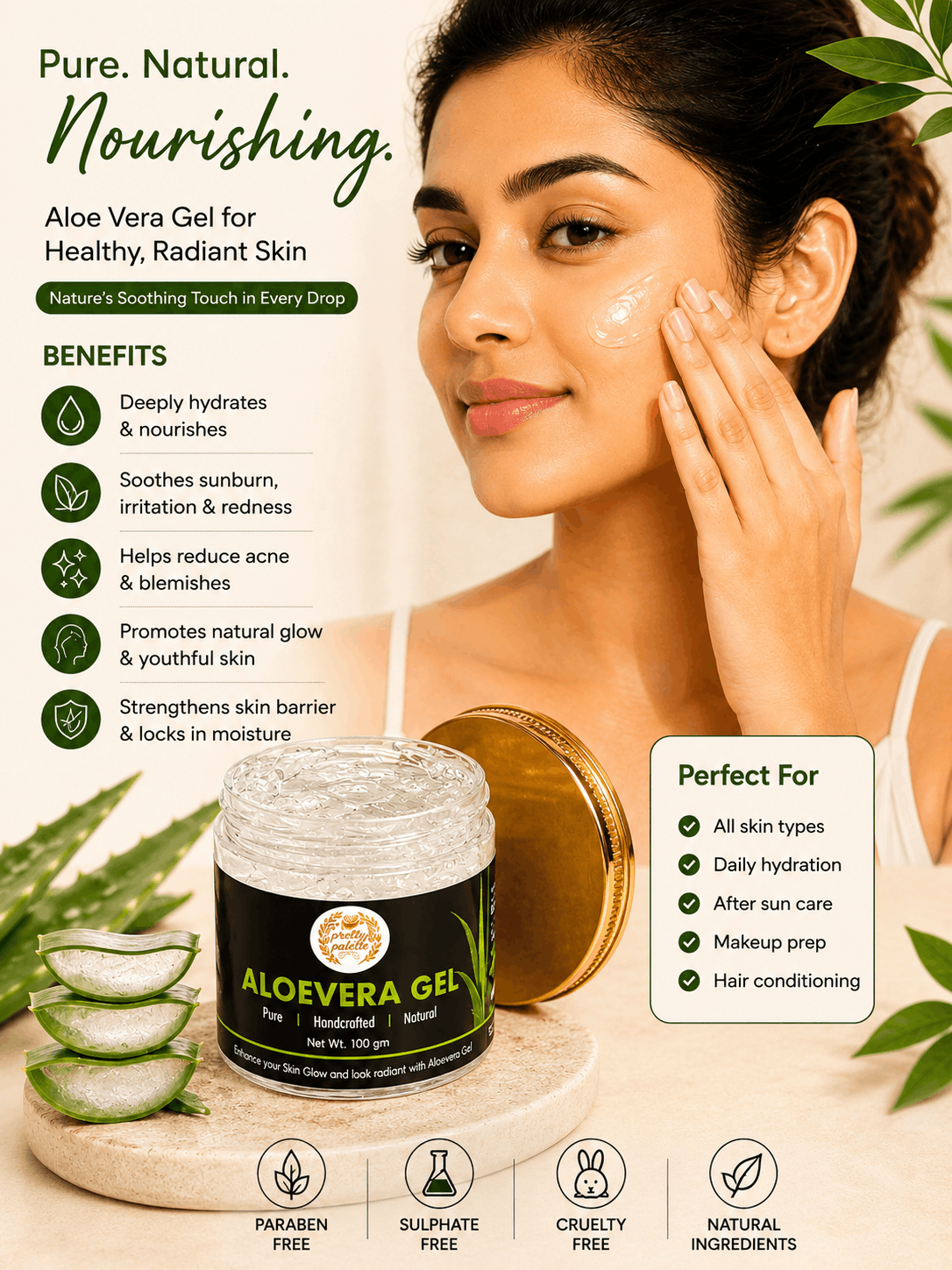 Aloevera Gel 