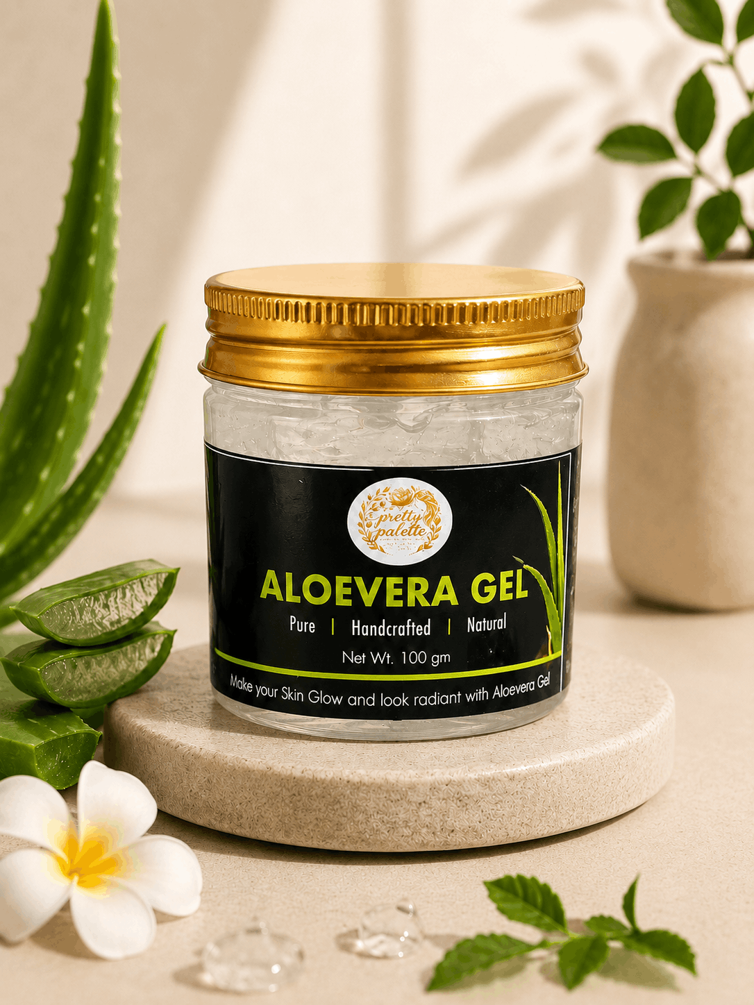 Aloevera Gel 