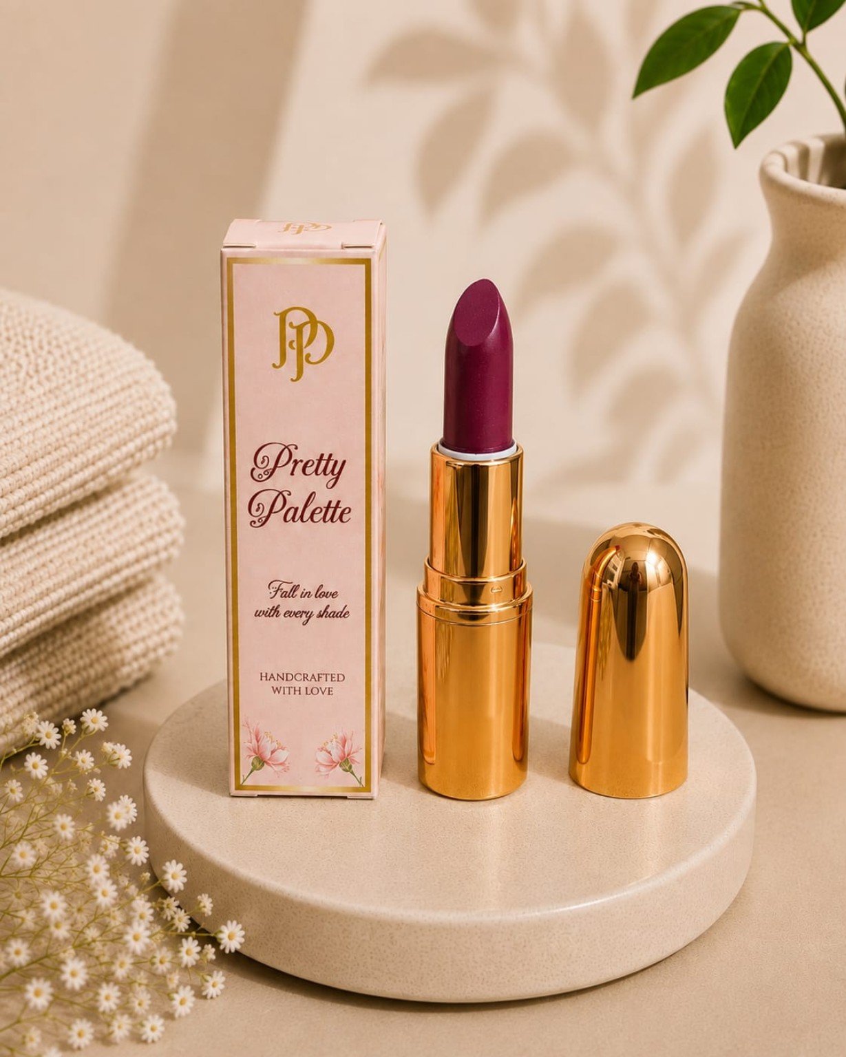 Ruby Rush Lipstick