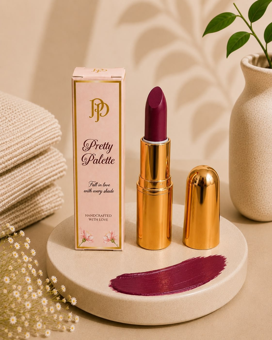 Ruby Rush Lipstick