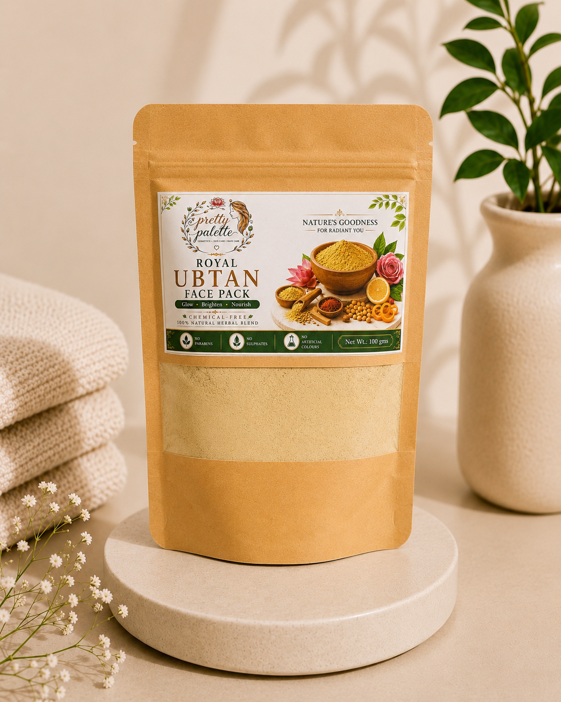 Royal Ubtan Powder