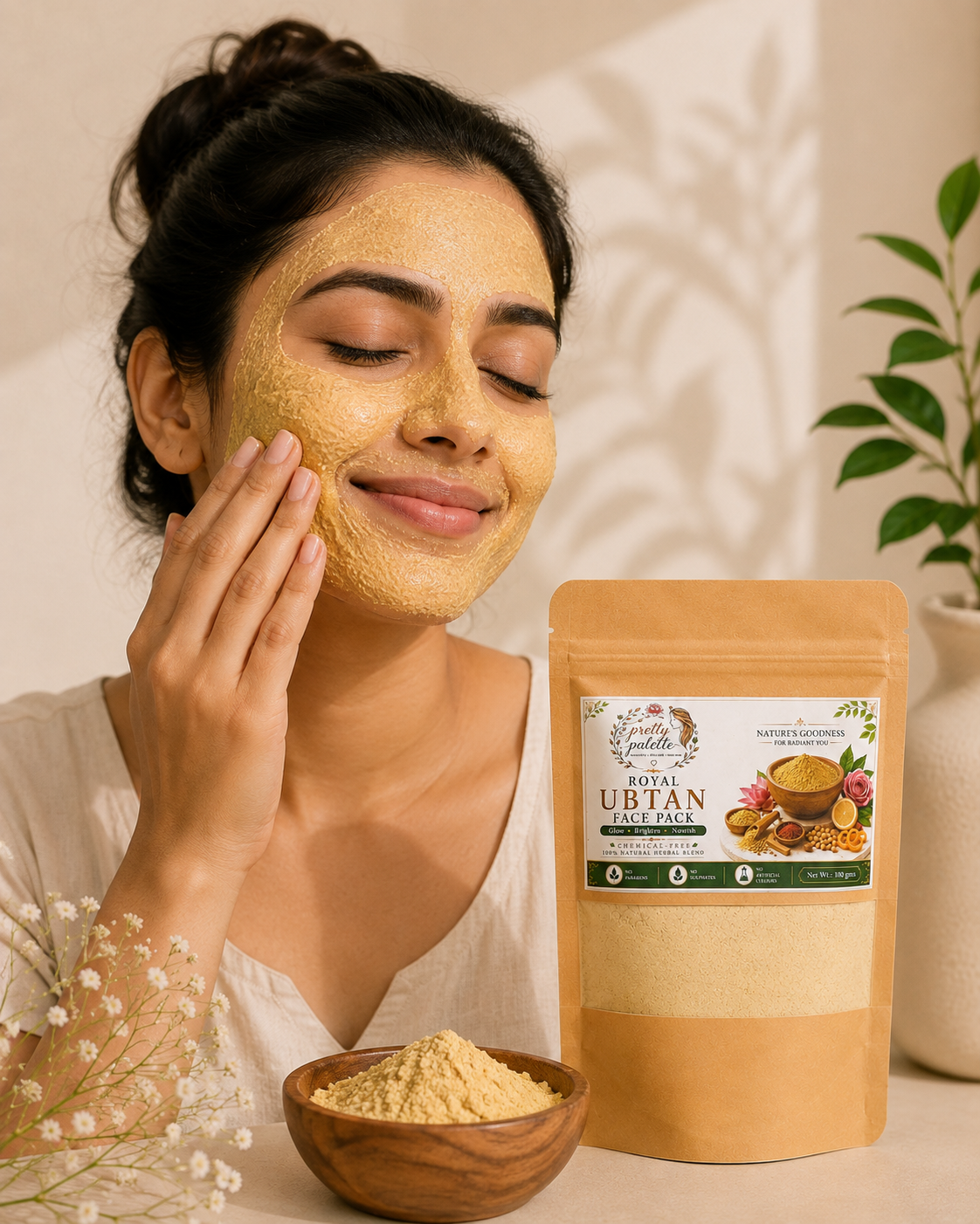 Royal Ubtan Powder