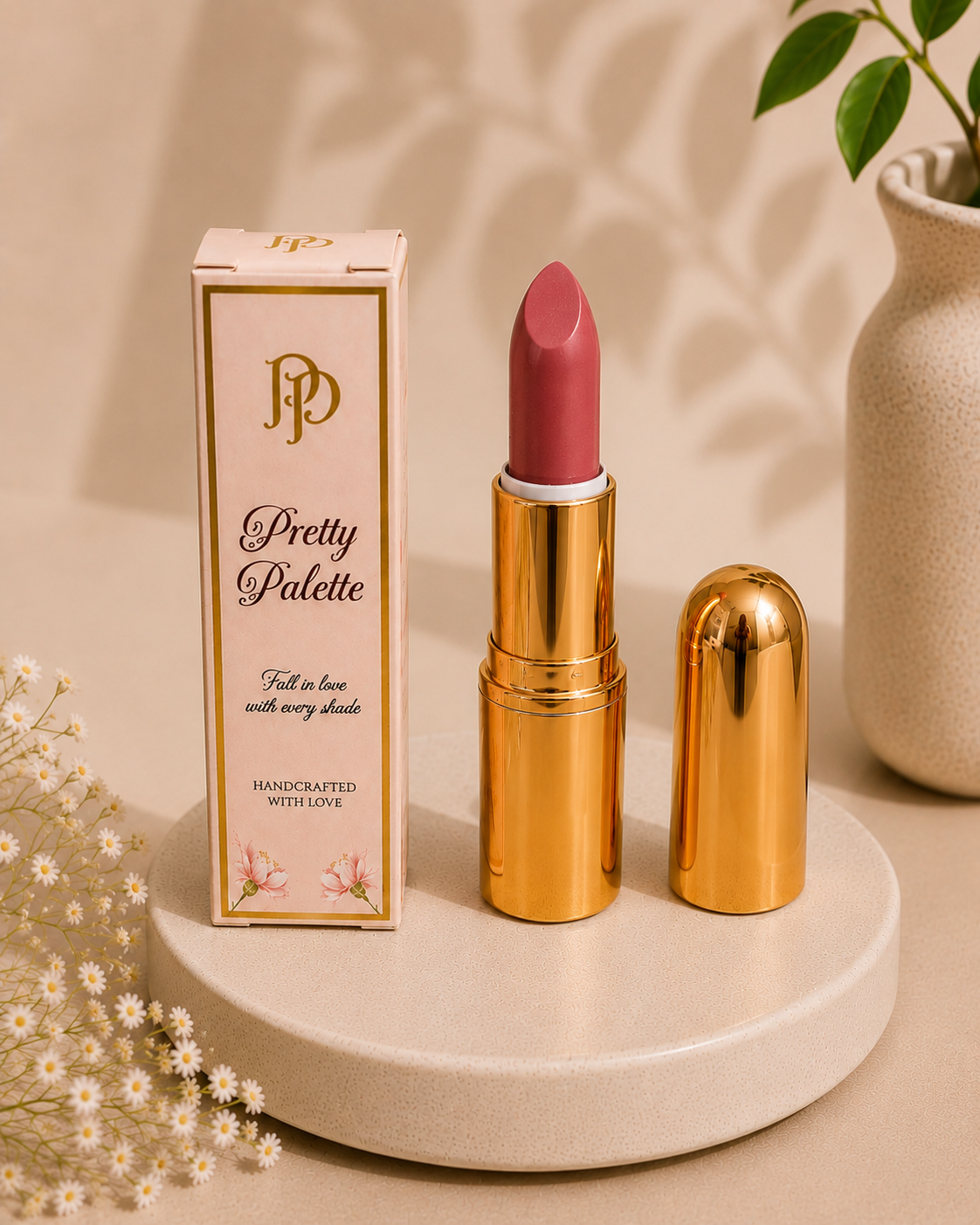 Rosy Bloom Lipstick