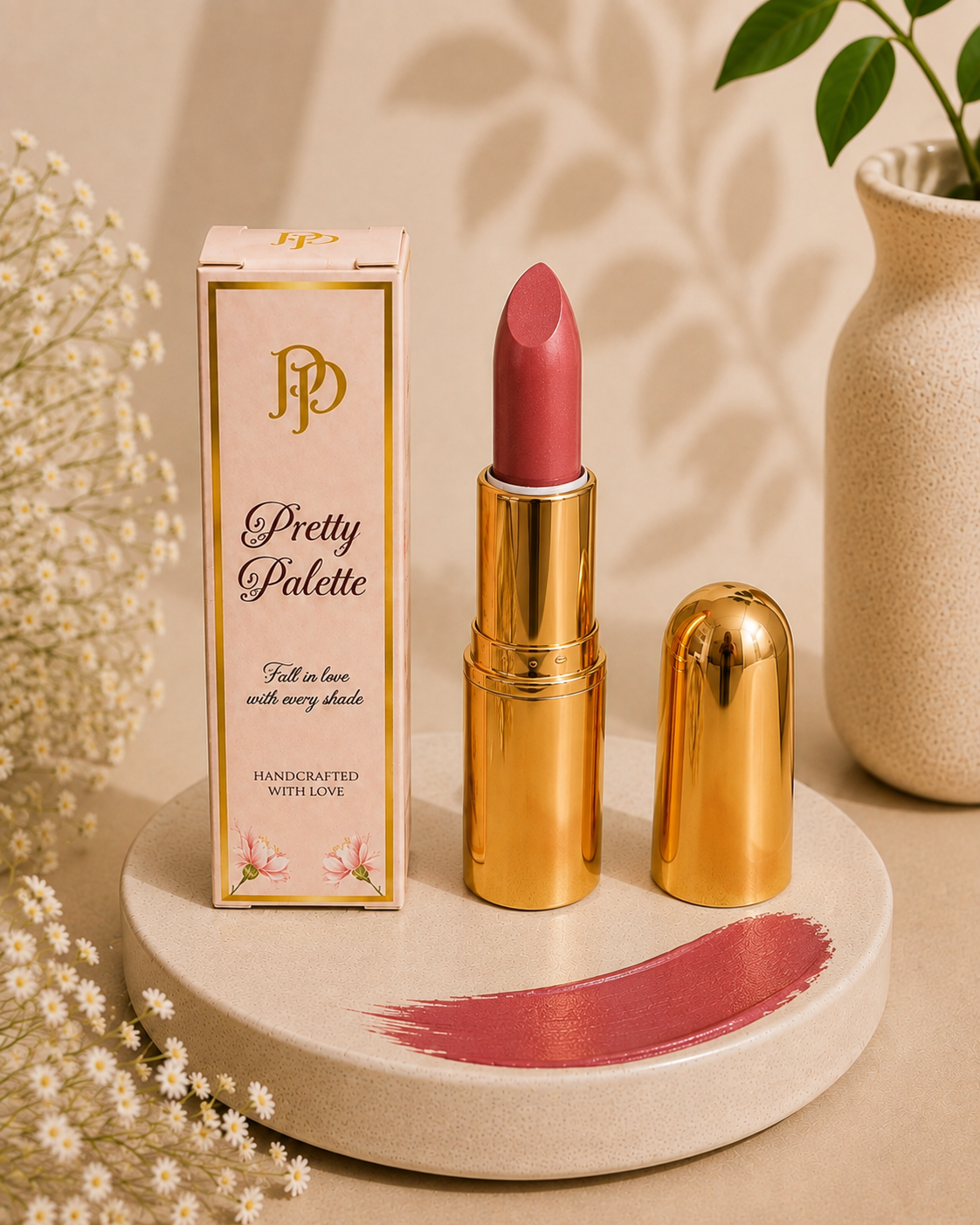 Rosy Bloom Lipstick