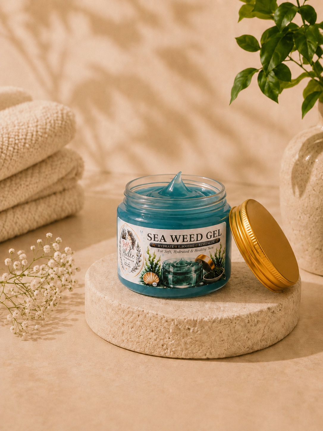 Sea Weed Gel
