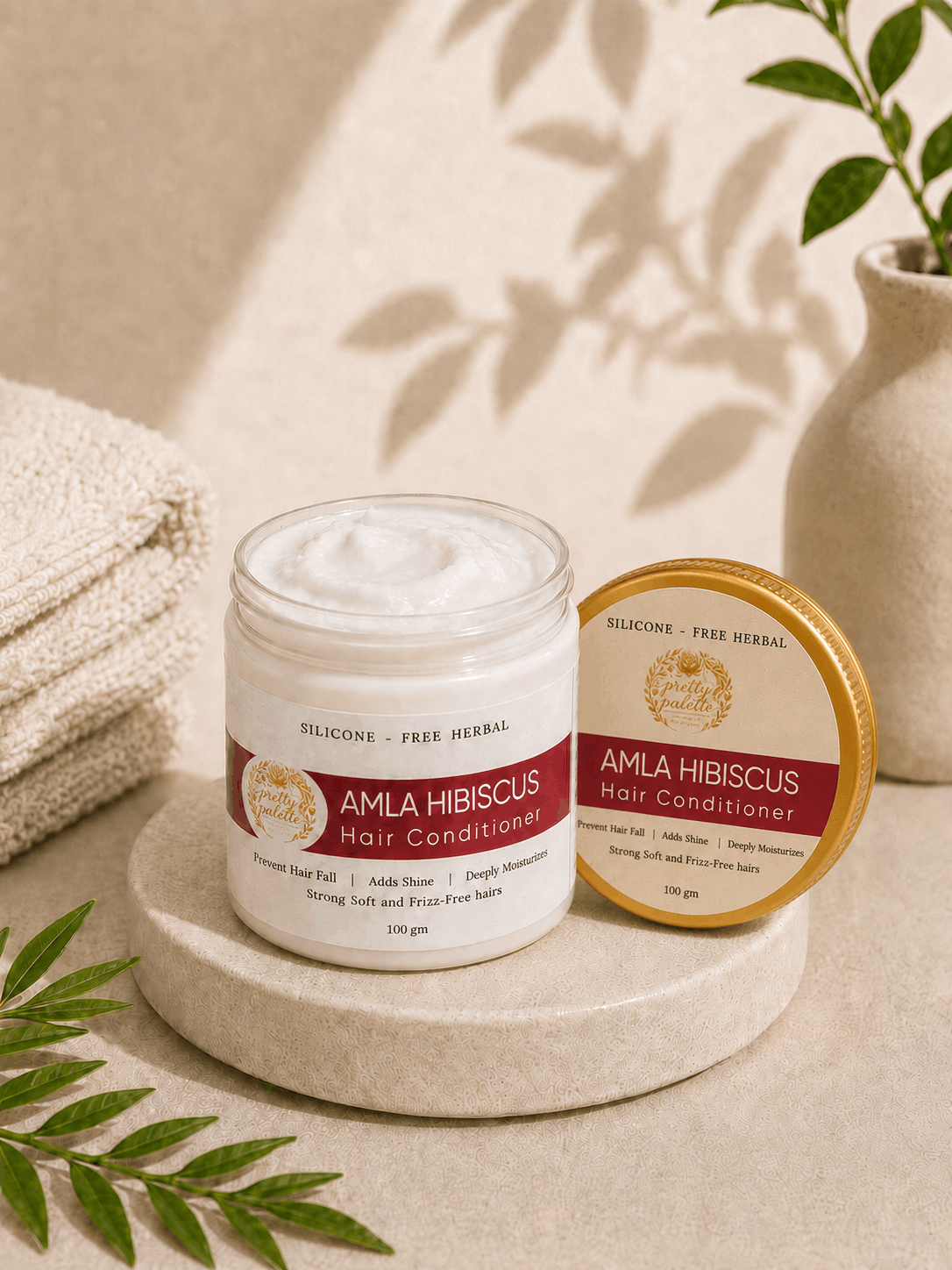 Amla Hibiscus Hair Conditioner