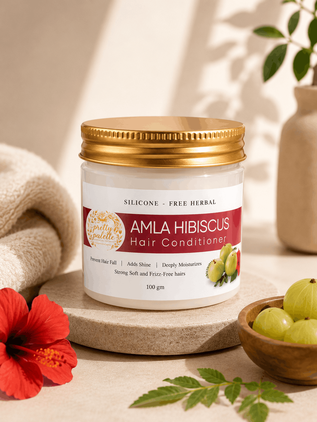 Amla Hibiscus Hair Conditioner