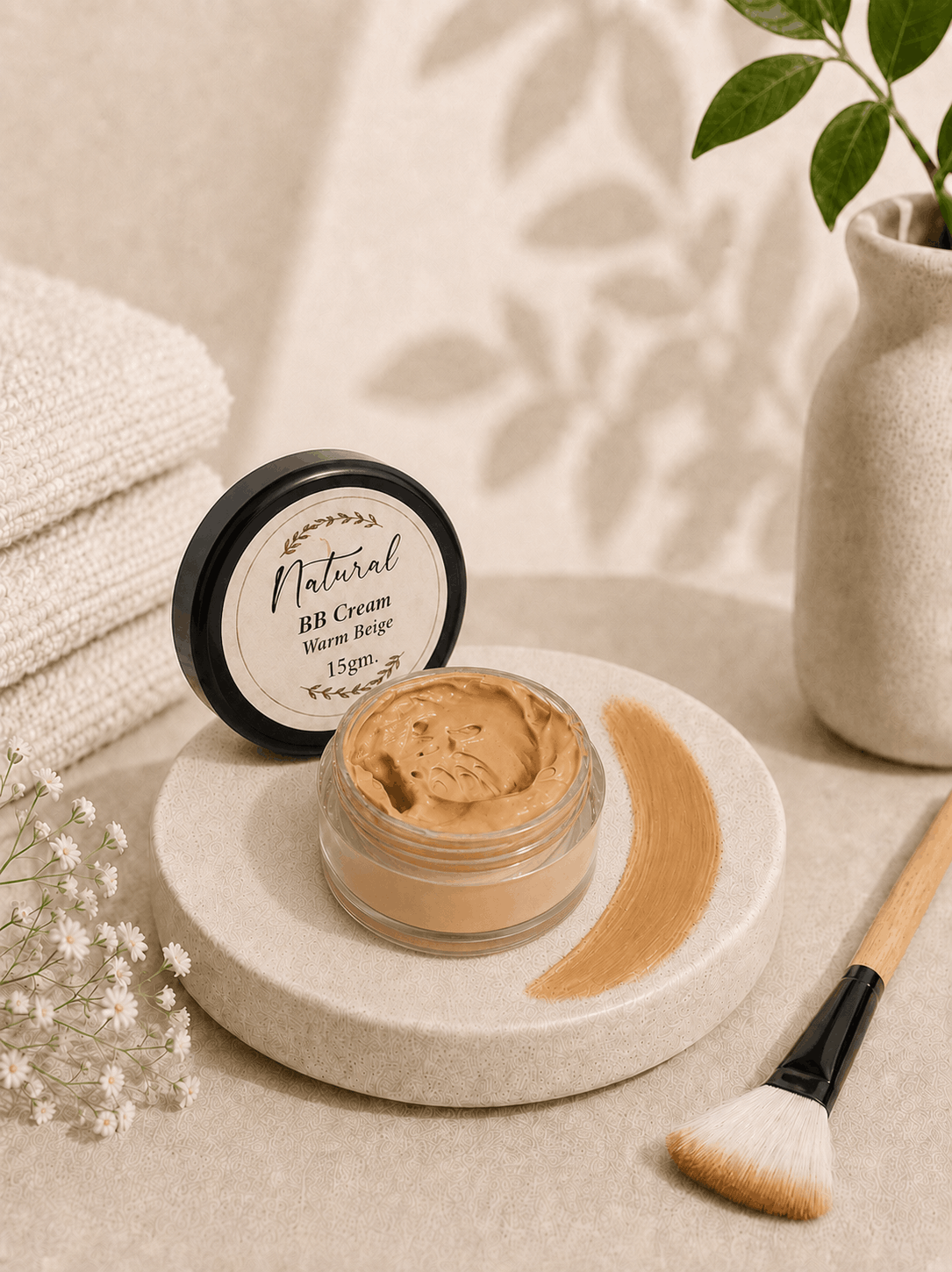 Natural BB Cream