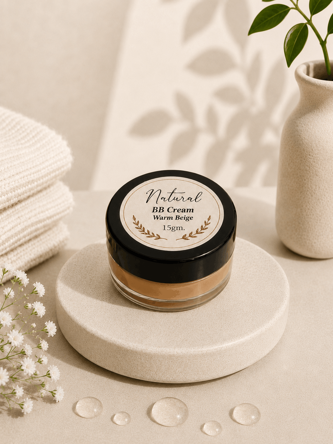 Natural BB Cream