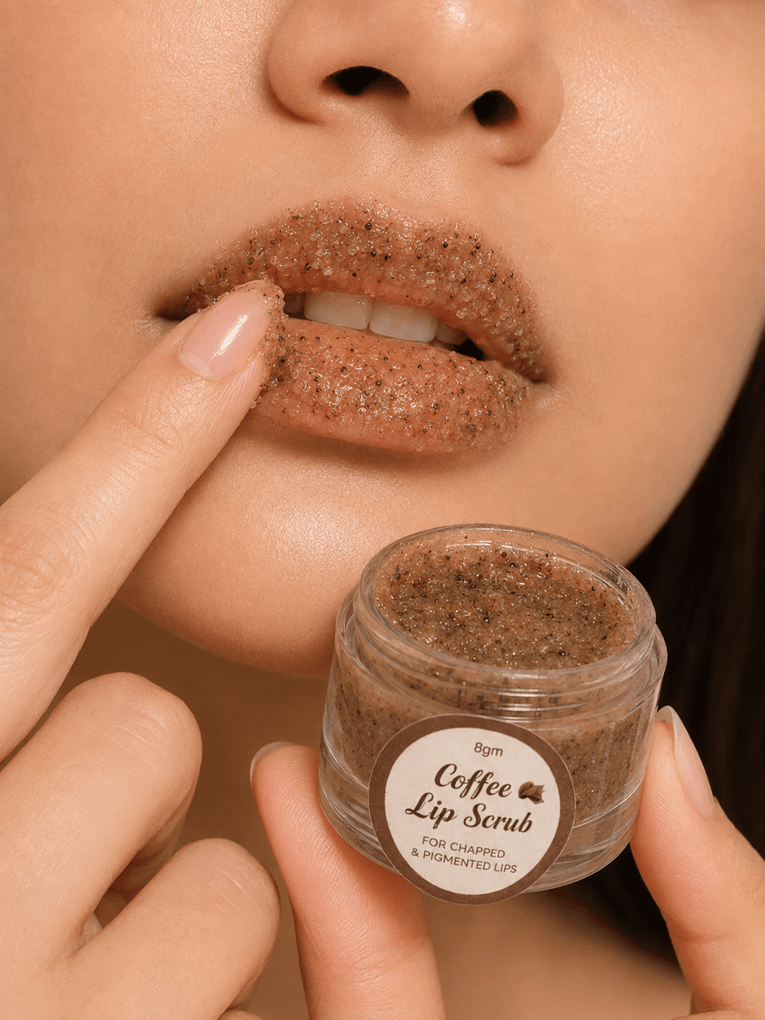 Coffee Lip Scrub 