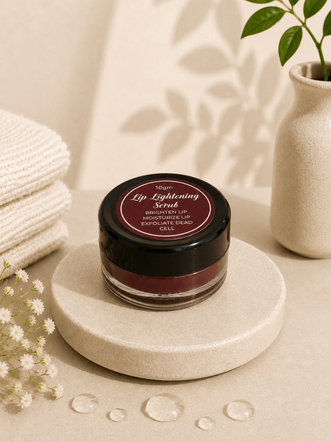 Lip Lightening Scrub