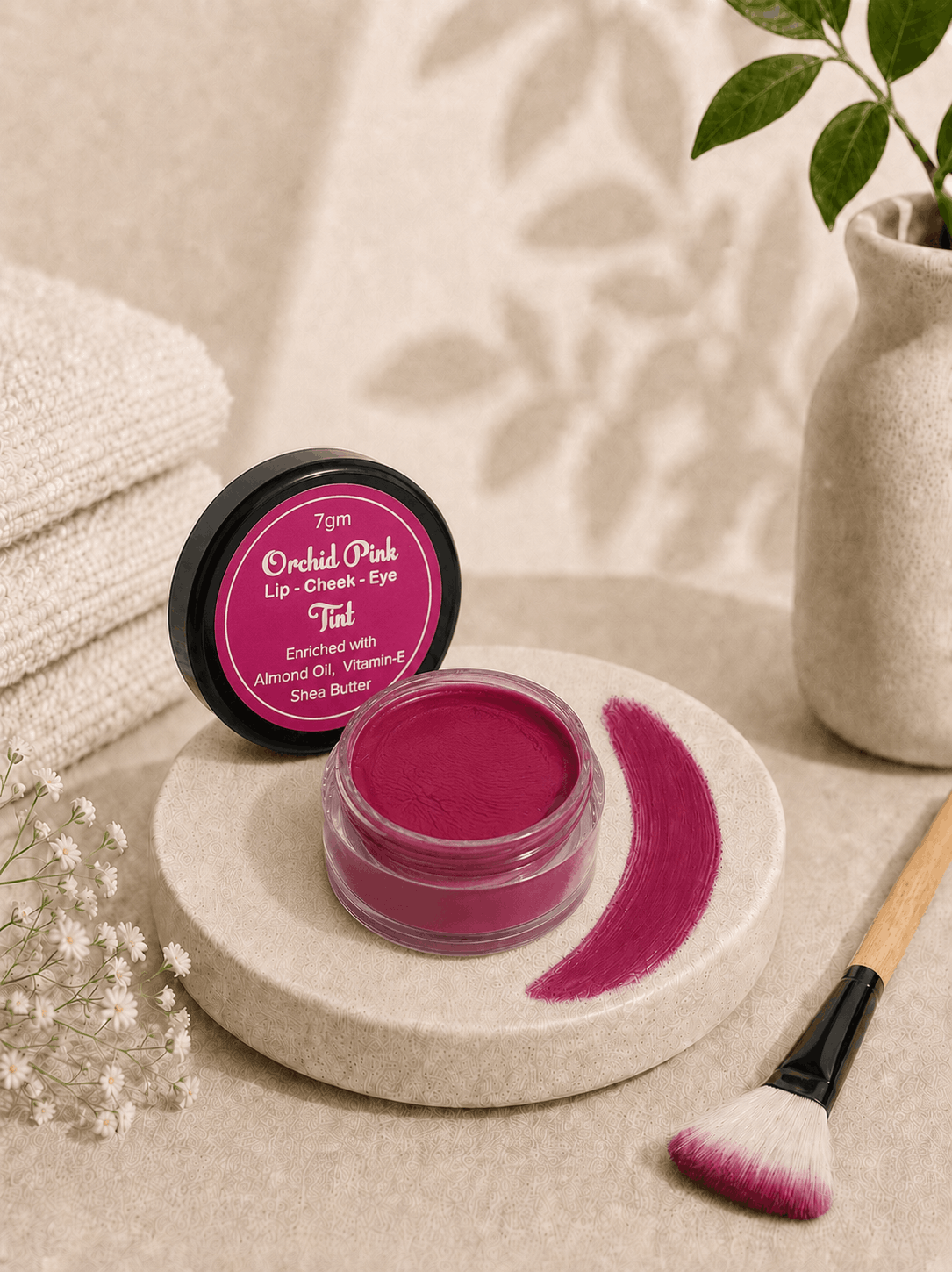 Orchid Pink Tint