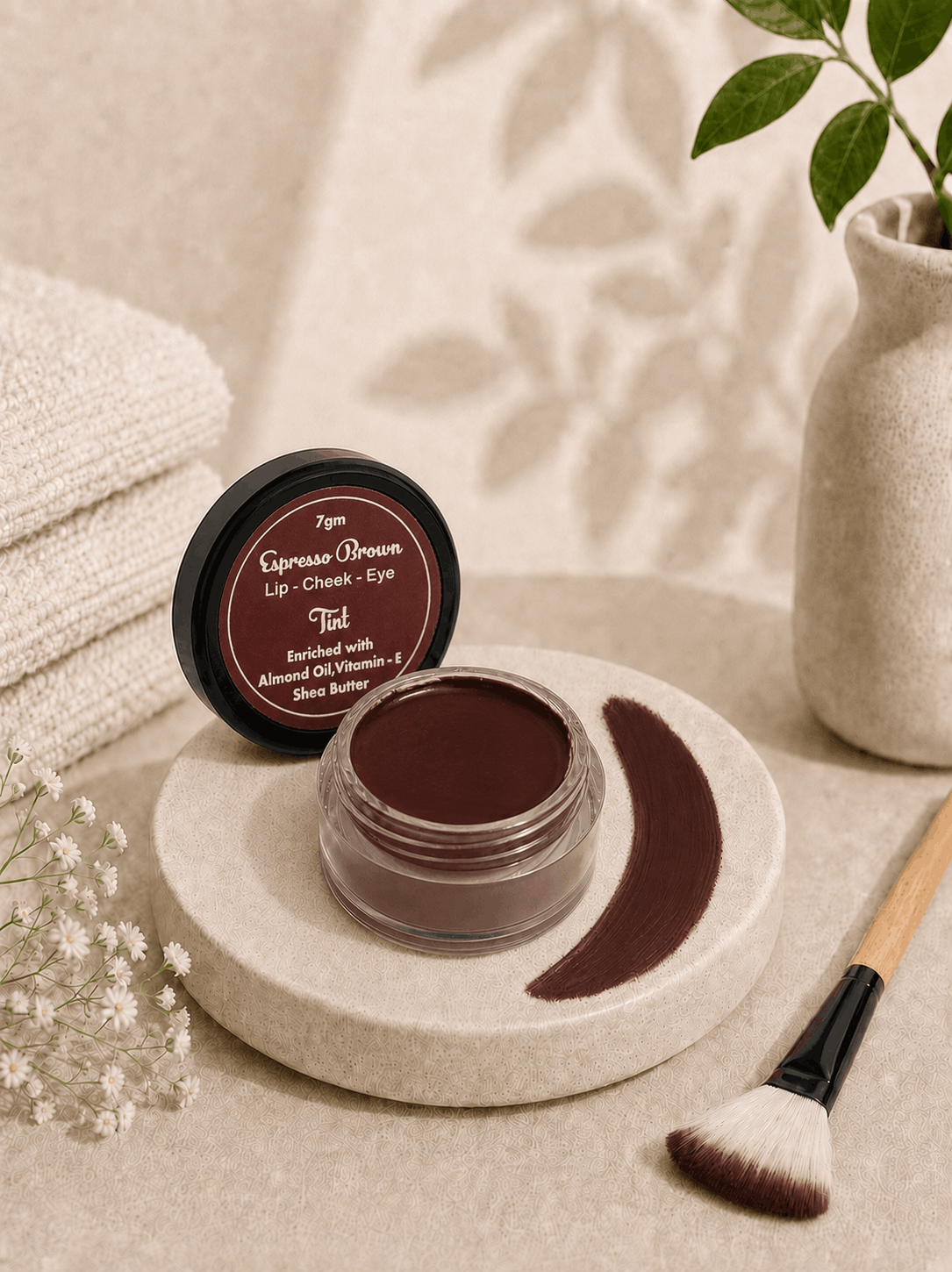 Espresso Brown Tint