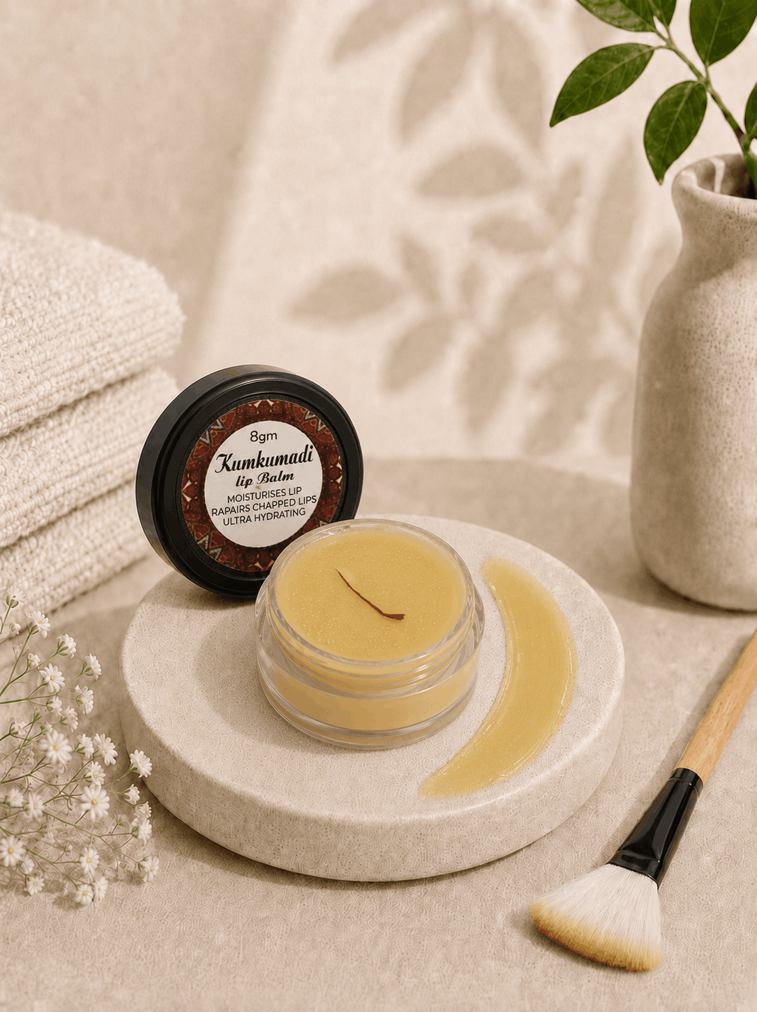 KumKumadi Lip Balm