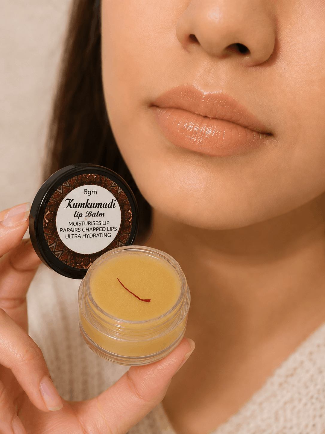 KumKumadi Lip Balm