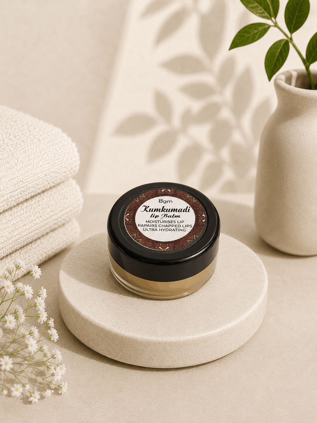 KumKumadi Lip Balm