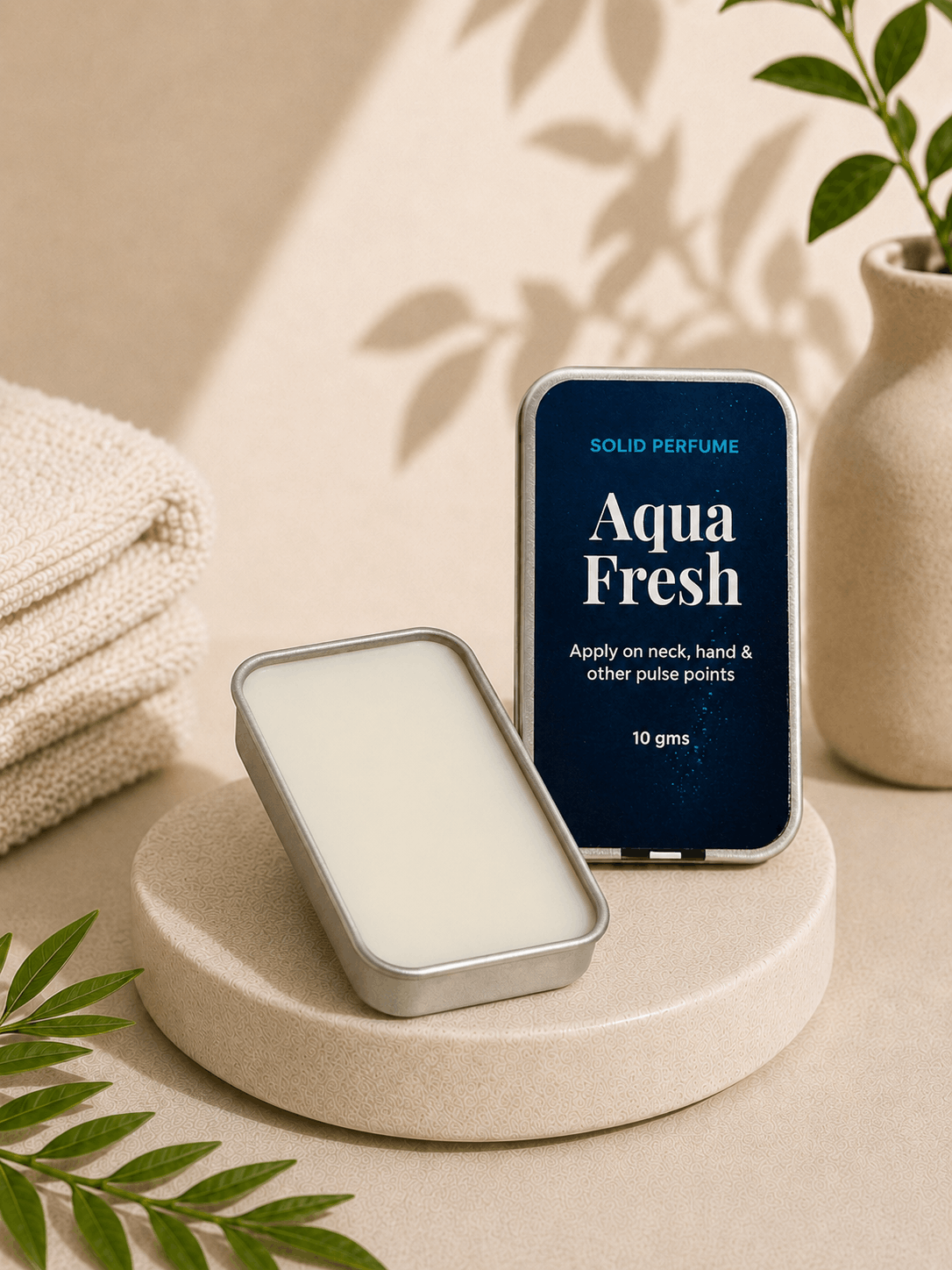 Aqua Fresh Solid Perfume