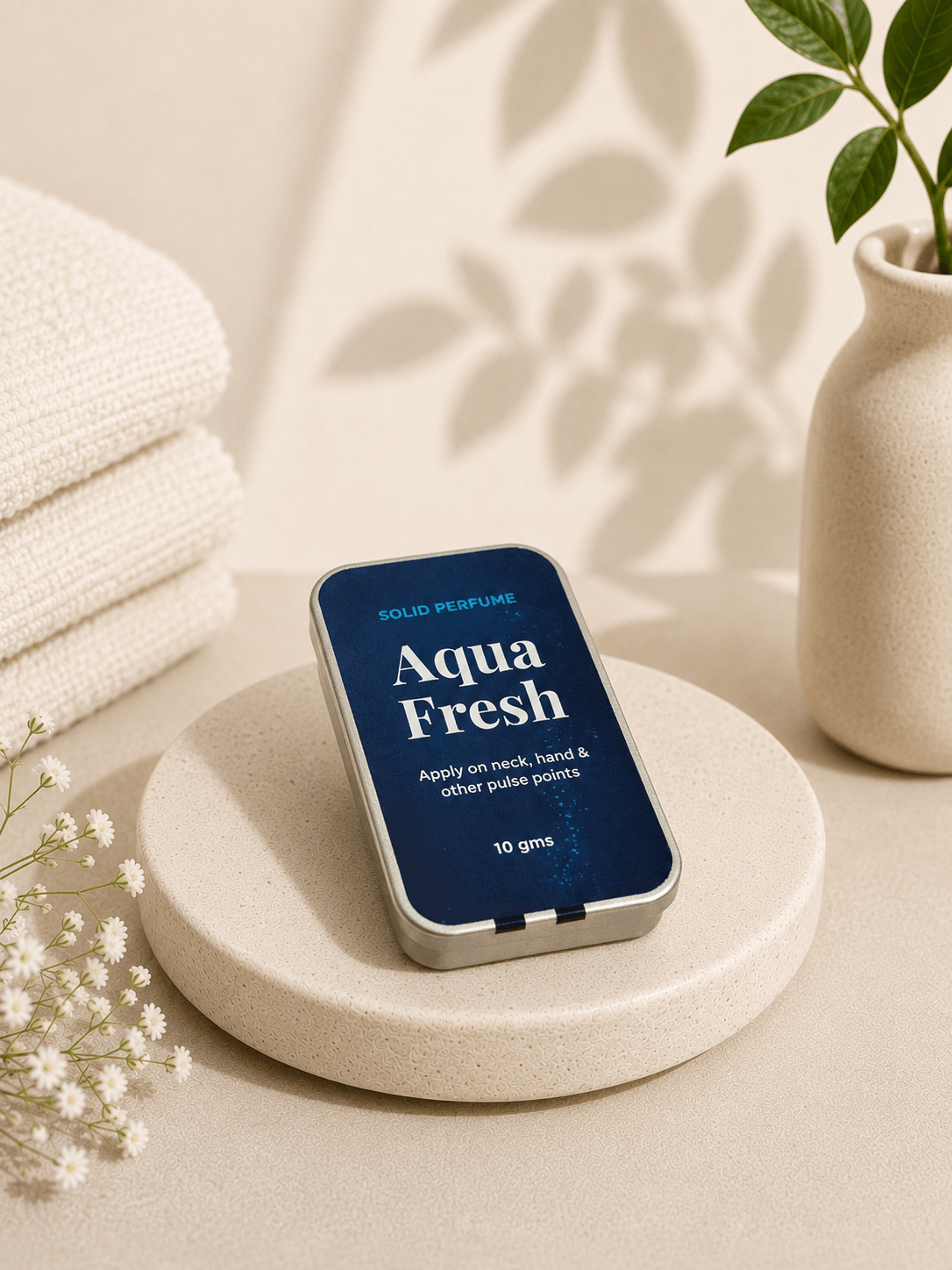 Aqua Fresh Solid Perfume