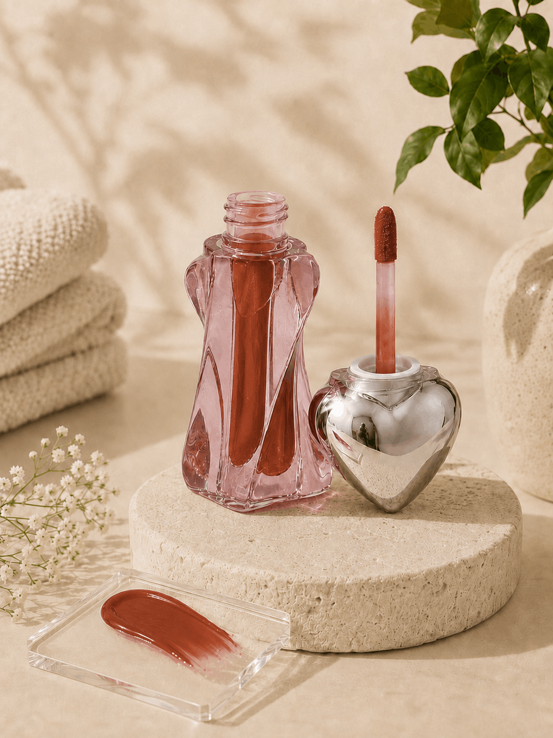 Water Tint For Lip & Cheeks -  Cherry Spark
