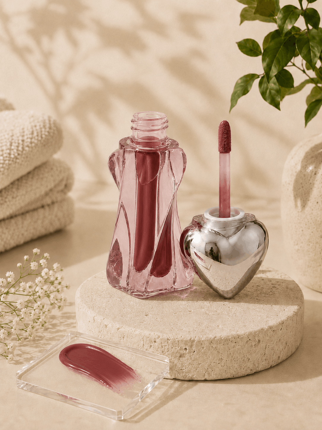 Water Tint For Lip & Cheeks - Berry Bliss