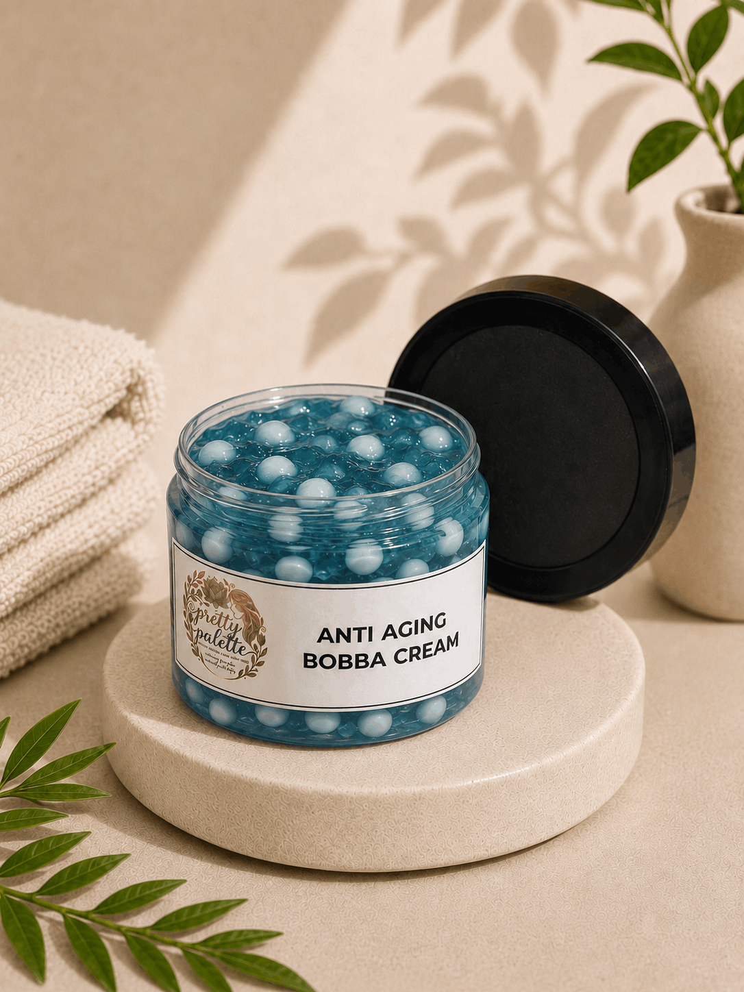 Anti Aging Bobba Cream