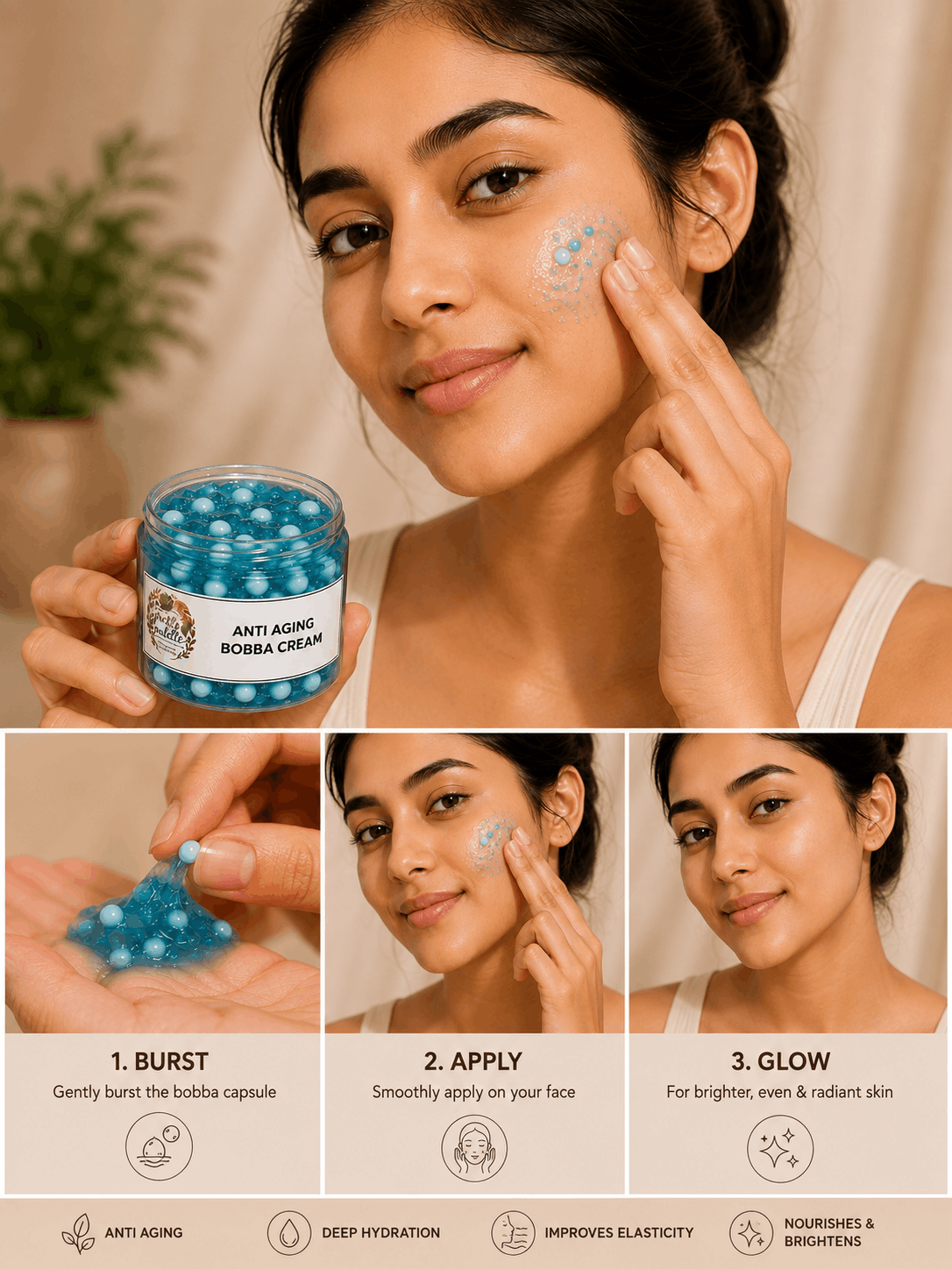 Anti Aging Bobba Cream