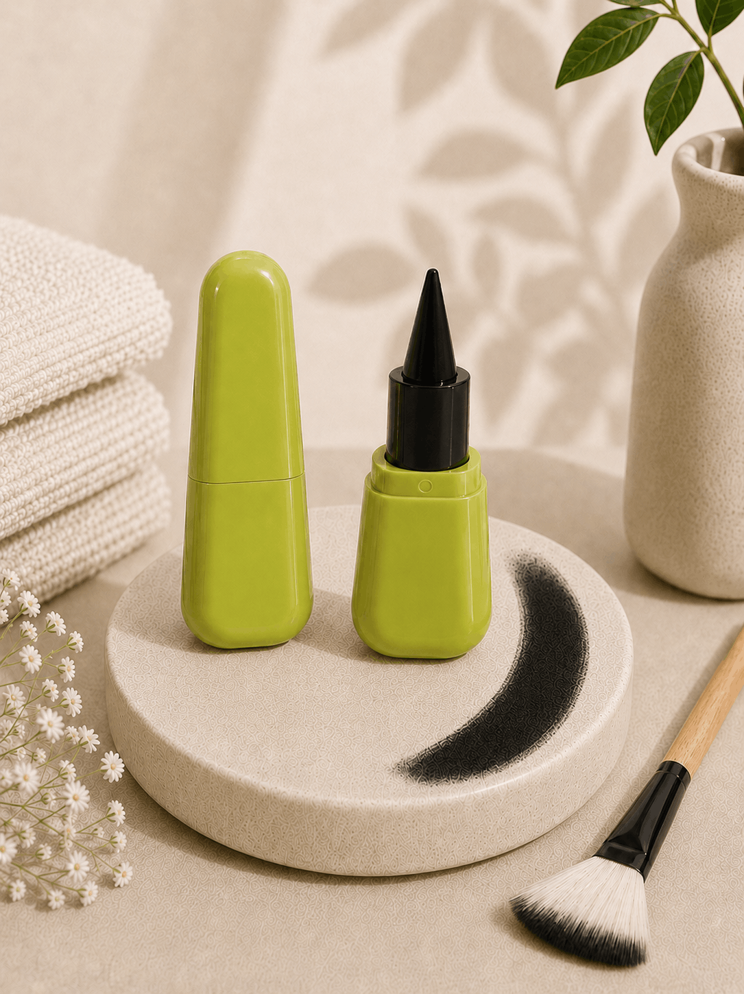Ayurvedic Black Kajal 