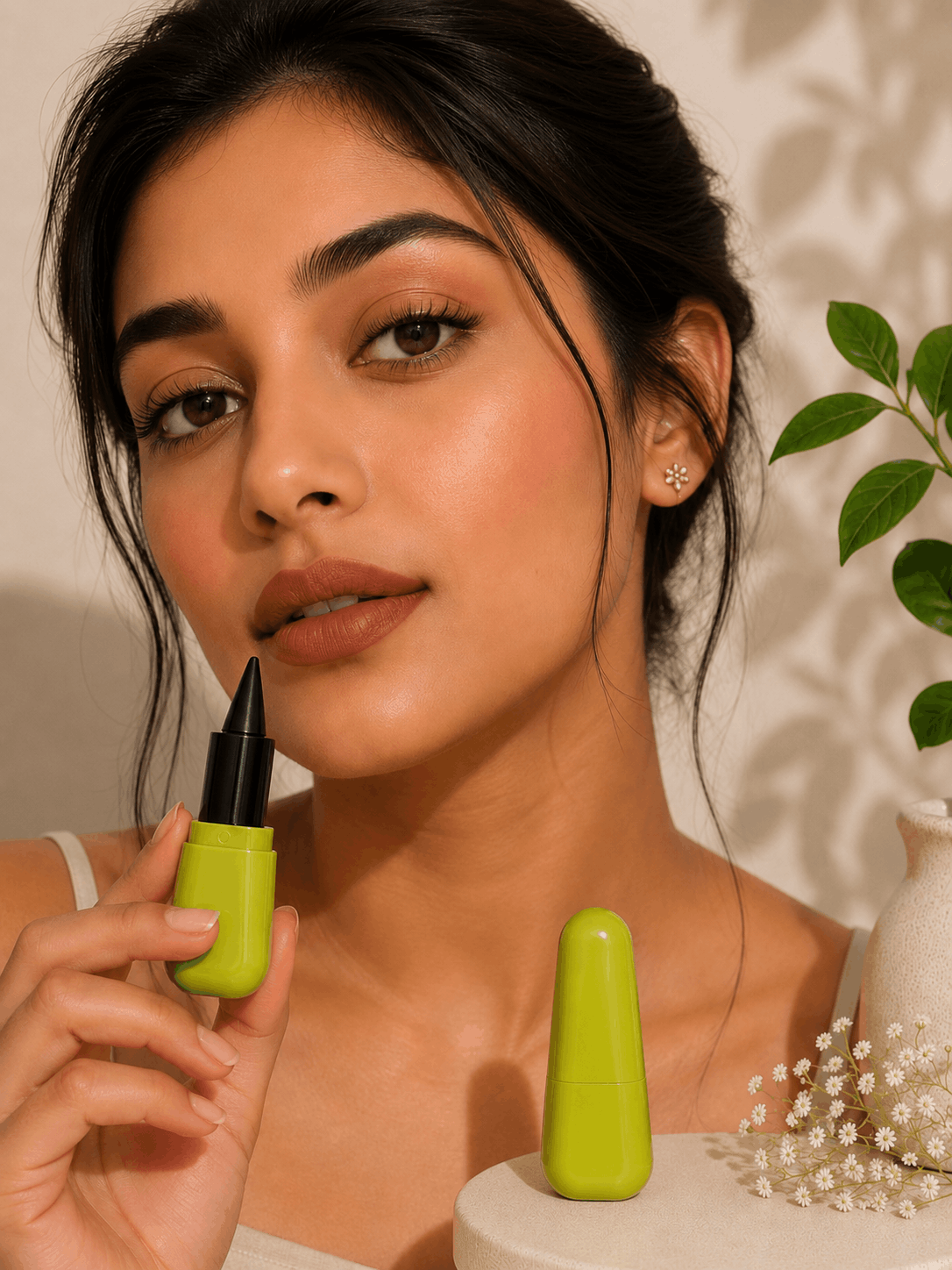 Ayurvedic Black Kajal 