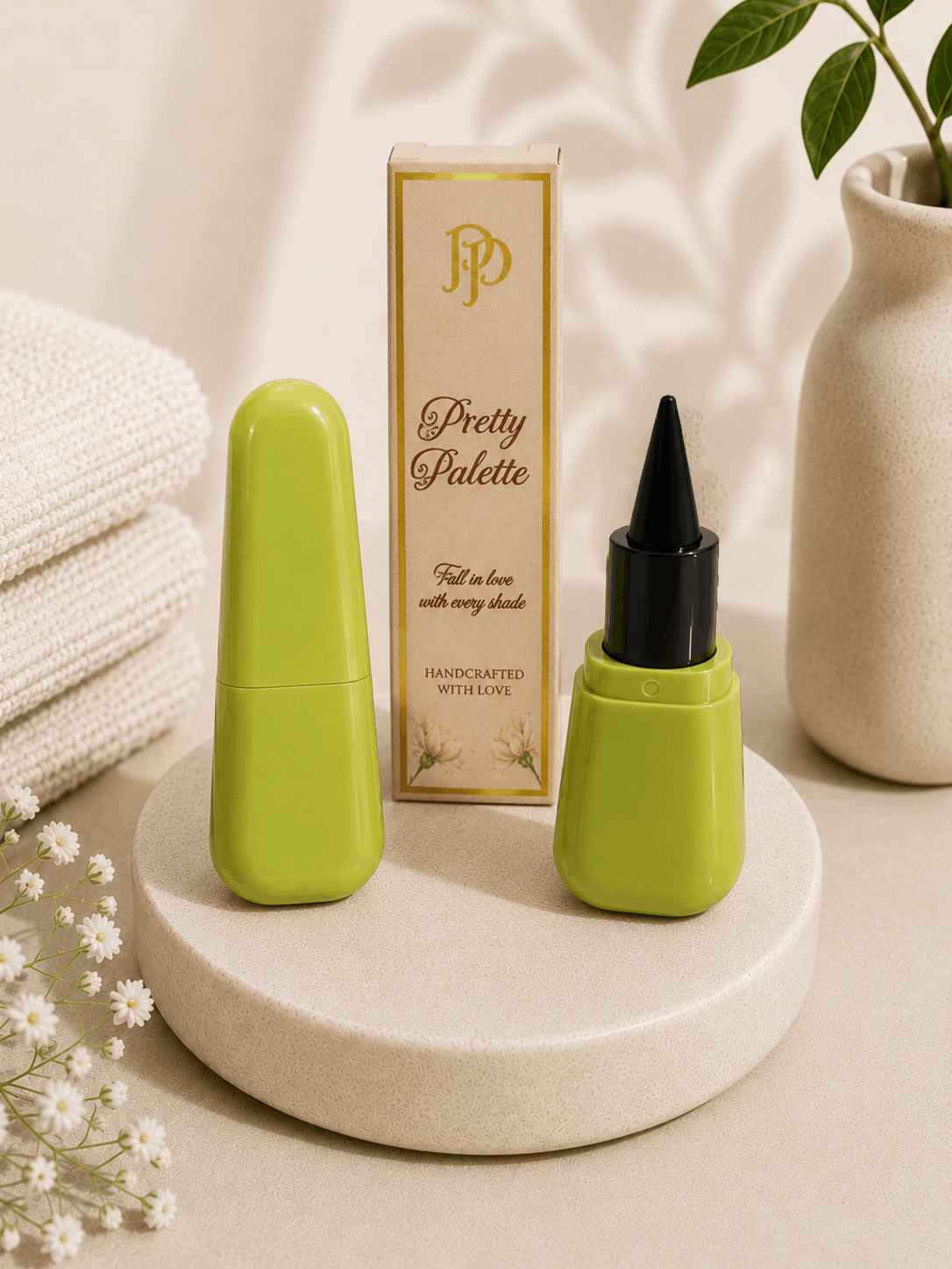 Ayurvedic Black Kajal 