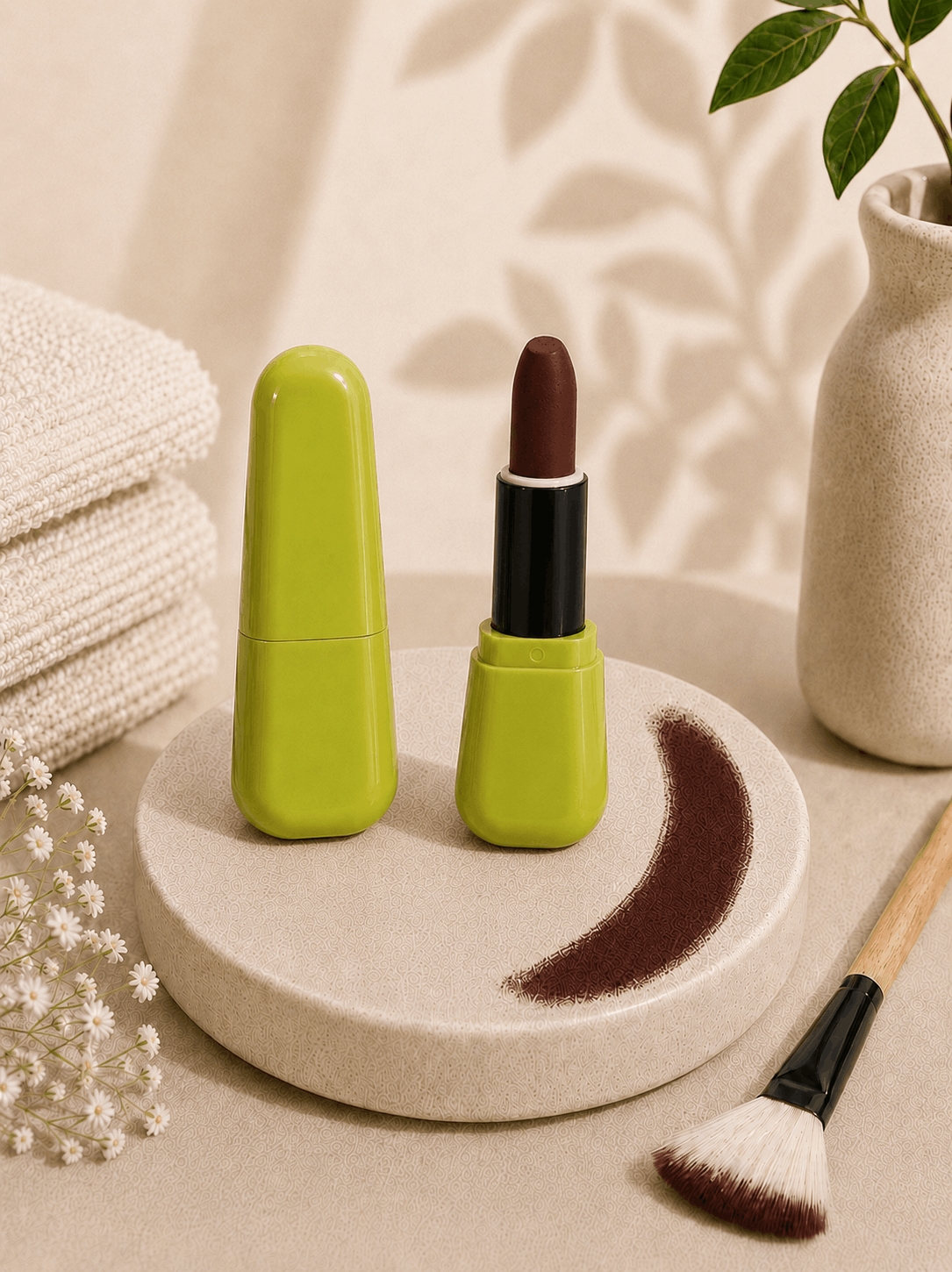 Soft Nude Lipstick