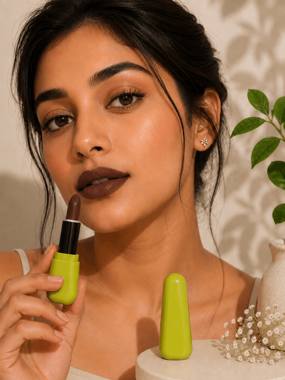 Soft Nude Lipstick
