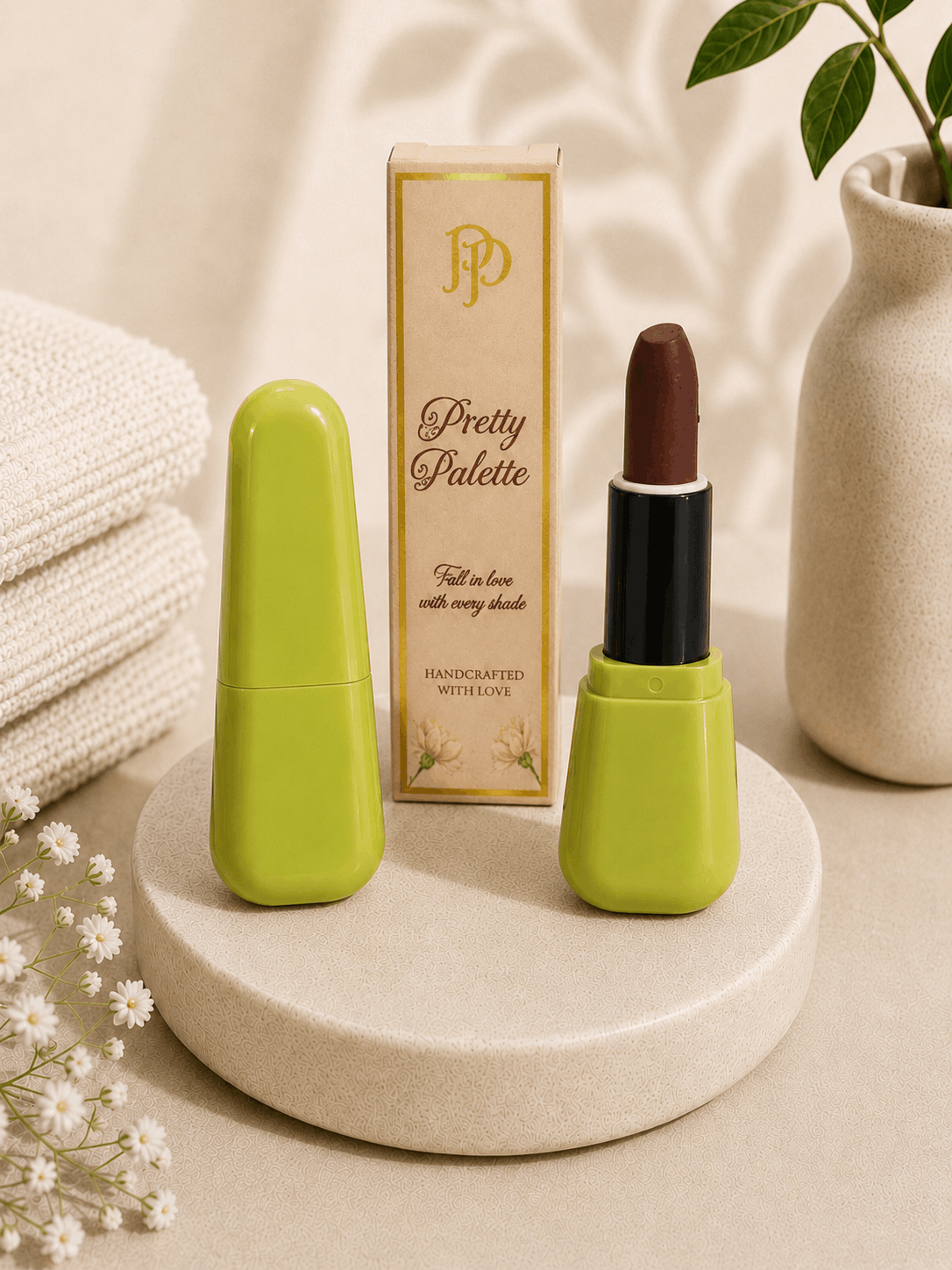 Soft Nude Lipstick