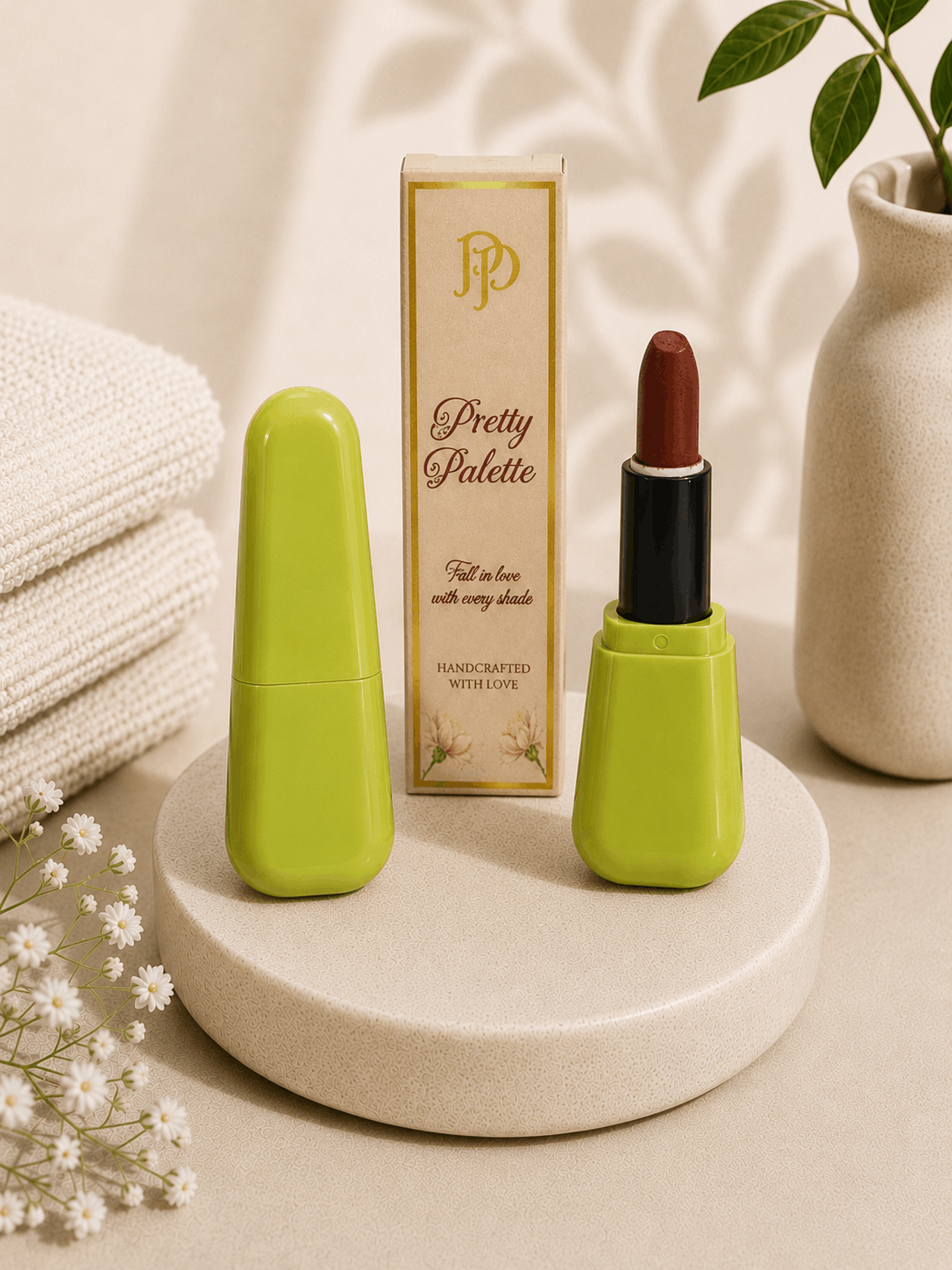 Mocha Muse Lipstick