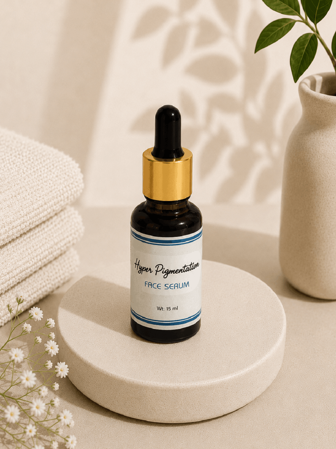 Hyper Pigmentation Face Serum